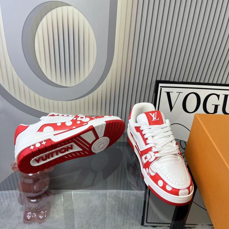 Louis Vuitton Trainer Sneaker